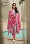 Summer Garden By Kilory Jam Cotton Dress Material Wholesale Market In Surat